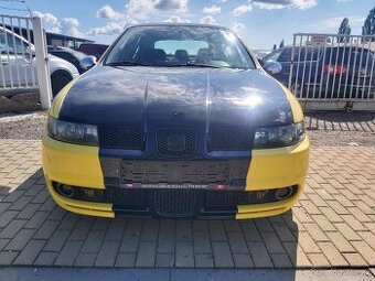 Seat Leon 1,9tdi 110Kw