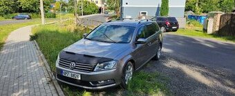 Vw passat B7 NEPOJÍZDNÝ