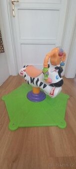 Hrací skákadlo - hopsadlo- Fisher Price