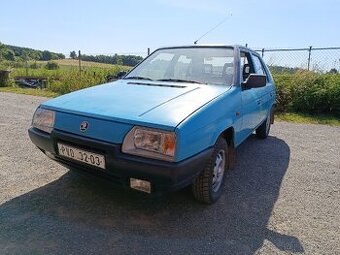 Škoda Favorit 135 L - 1