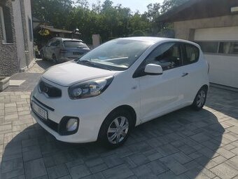 Kia Picanto 1.0i 51kw