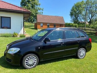 Škoda Fabia combi 1.6