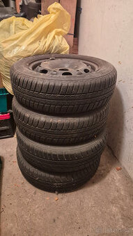 Kola 165/70 R 14