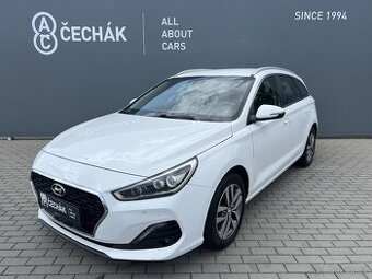 Hyundai i30 ČR1.Maj.DPHServis,228tkm,cena s DPH