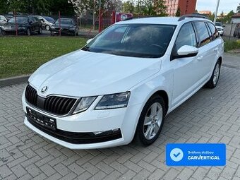 Škoda Octavia kombi 1.0TSI 85kw—DSG—2018—full LED—el.kufr—