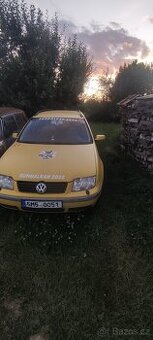 Volkswagen Bora