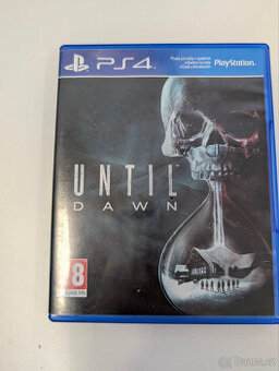 Until dawn PS4