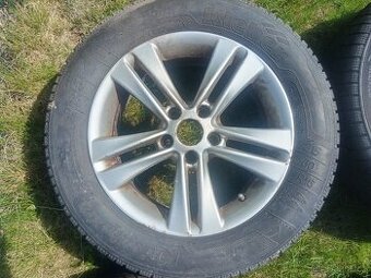 5x110 R16 nové zimní pneu