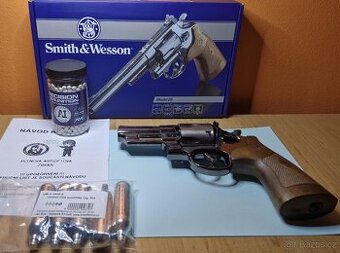 Airsoft revolver Smith & Wesson M29-3"