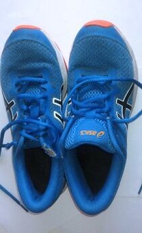 Běžecké boty EU 37,5 botasky tenisky Asics sportovní