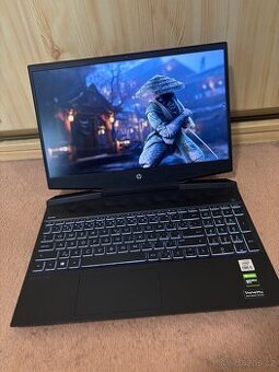 Herní Notebook HP Pavilion Gaming 15 Laptop
