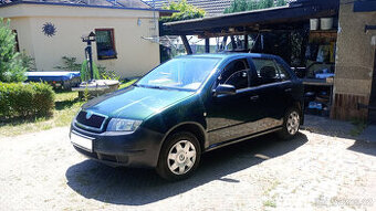 Škoda Fabia 1.0 MPi