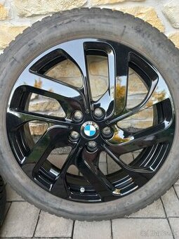 BMW i3 i3S zimní sada 19 Styling 428 pneu 155/70 TOP