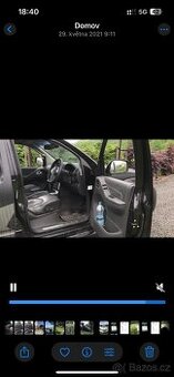 Navara Nissan D40 2.5D 2010