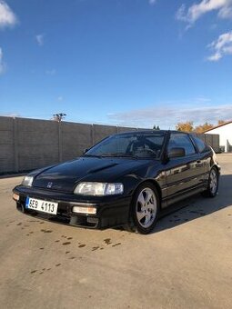 Honda CRX ED9 1991