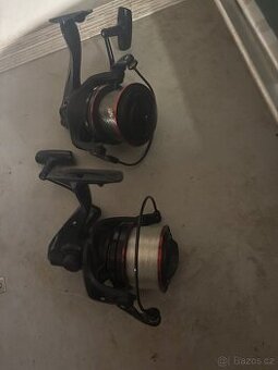 Navijáky giants fishing gaube reel - 1