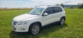 Krásný den všem prodám Volkswagen Tiguan 1.4TSI 110KW 4x4