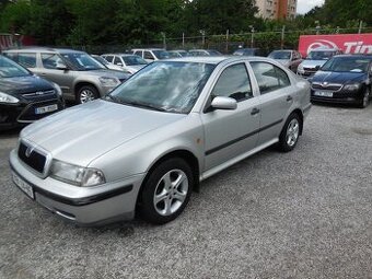 Prodám Š-Octavia 1.6GLXi,74kw