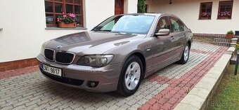 BMW 730i e65 facelift