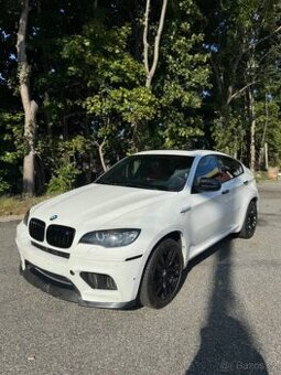 BMW X6 M Náhradní díly