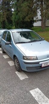 Fiat Punto 1.2 44kw