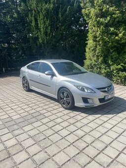 Mazda 6 2.5 benzín