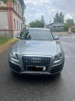 Audi Q5 3.0tdi