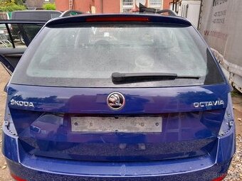 Páté dveře Škoda Octavia III kombi LF5A