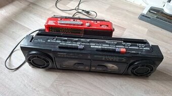 Radiomagnetofon Fugison a International