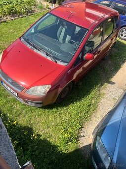Ford c max