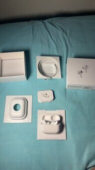 AirPods pro prodám/vyměním za kolo