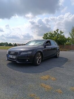 Audi A4 B8 105 kW S-Line