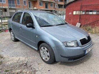 Škoda Fabia 1.4 16V