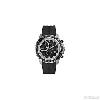Guess Sporty Black W16545G1/Rubber Ø50 mm - 1