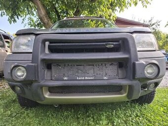 Land Rover Freelander ochranny ram