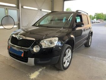Škoda Yeti 2.0 TDI, DSG, 09/02012,103KW, Family 4x4