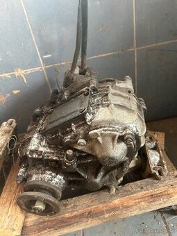 Rozvodovka lada niva 1.7 - 1