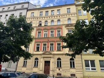 Prodej bytu 2+1, 66 m2, OV, před rekonstrukcí, Praha 2-Vinoh