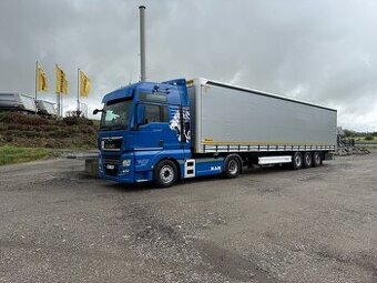 Hledáme spolehlivého řidiče nákladního automobilu (sk. C+E)
