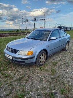 Vw passat b5 1.9 TDI 81kw