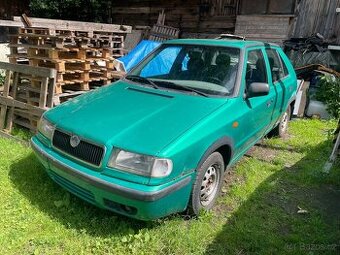 Škoda Felicia