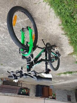 Dětské kolo Agang capo 20