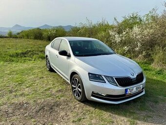 Škoda Octavia 2.0 TDi 110kW, DSG Style, hatchback