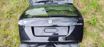Škoda Octavia 2 dveře