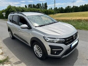 Prodam dacia jogger benzin 1.0 +LPG rv 2022 - 1