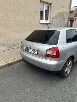 Audi A3 1.8T 132kw STK 2027 - 1