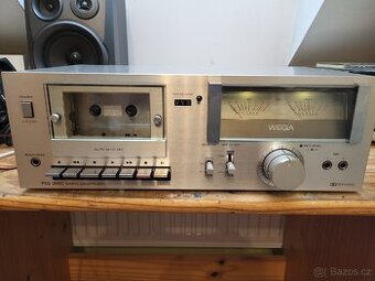 rezervace - WEGA(SONY) PSS 200C Kazetový magnetofon, vintage
