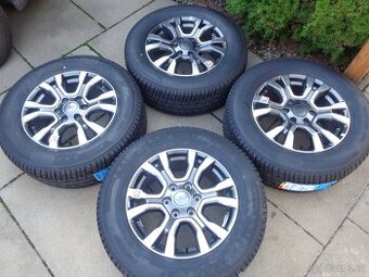 Ford Ranger Wildtrak / Raptor zimna sada kol