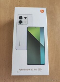 Xiaomi Redmi Note 13 Pro 5G 8 GB / 256 GB (5