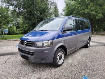 Volkswagen Transporter T5.1 long 103kw